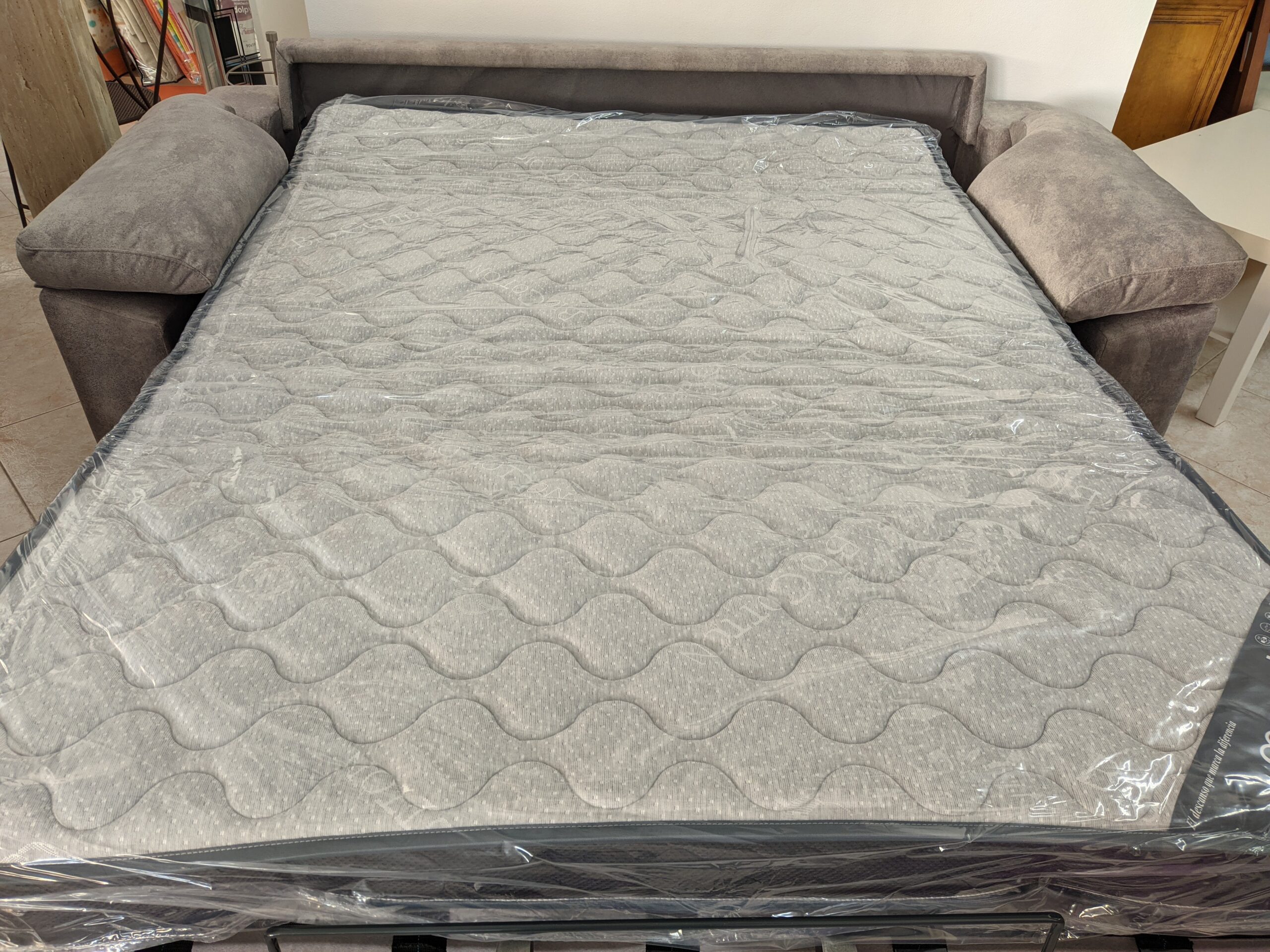 Sofá cama italiano - Imagen 2